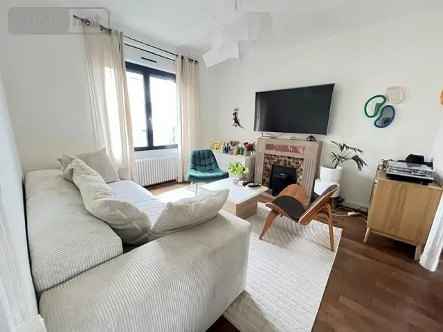 Maison a vendre Rennes 35000 Ille-et-Vilaine 35 72 m2 4 pièces 471600 euros 008/3111 008