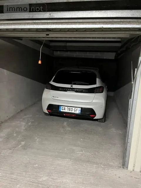 Garage et parking a vendre Dinard 35800 Ille-et-Vilaine 35 1 pièce 44000 euros 008/3113 002