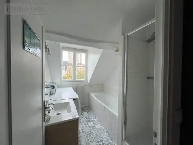 Appartement a vendre Rennes 35000 Ille-et-Vilaine 35 76 m2 4 pièces 306800 euros 008/2419 003