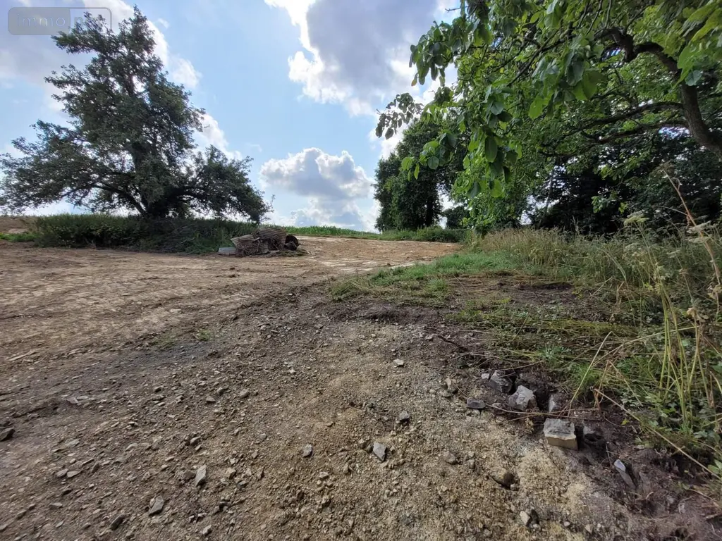 Terrain a batir a vendre Melesse 35520 Ille-et-Vilaine 35 601 m2 172350 euros 019/5308 JLLA 006