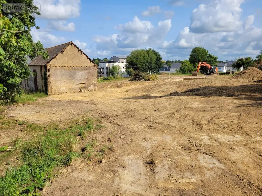Terrain a batir a vendre Melesse 35520 Ille-et-Vilaine 35 601 m2 172350 euros 019/5308 JLLA 007
