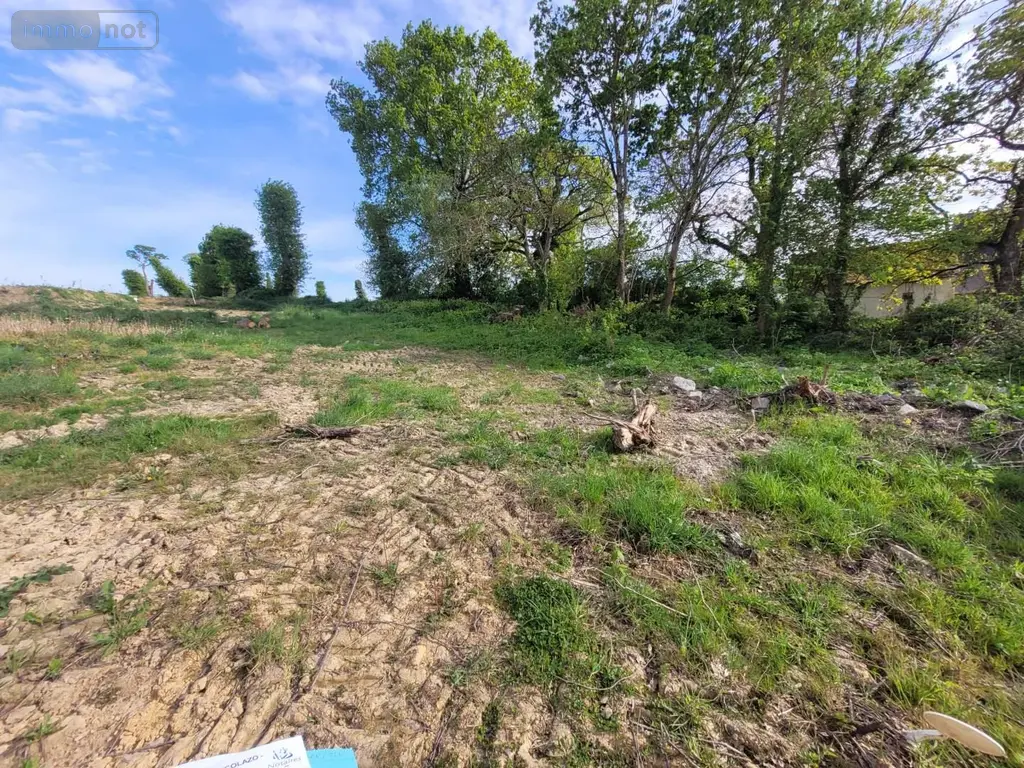 Terrain a batir a vendre Melesse 35520 Ille-et-Vilaine 35 601 m2 172350 euros 019/5308 JLLA 009