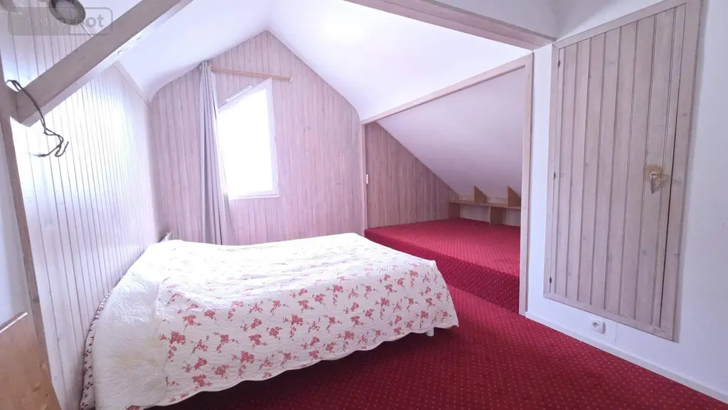 Maison a vendre Noyal-sur-Vilaine 35530 Ille-et-Vilaine 35 102 m2 5 pièces 229000 euros 019/5367 MCB 006