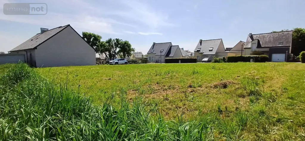Terrain a batir a vendre Saint-Guinoux 35430 Ille-et-Vilaine 35 275 m2 115700 euros 019/5380 MCB 003