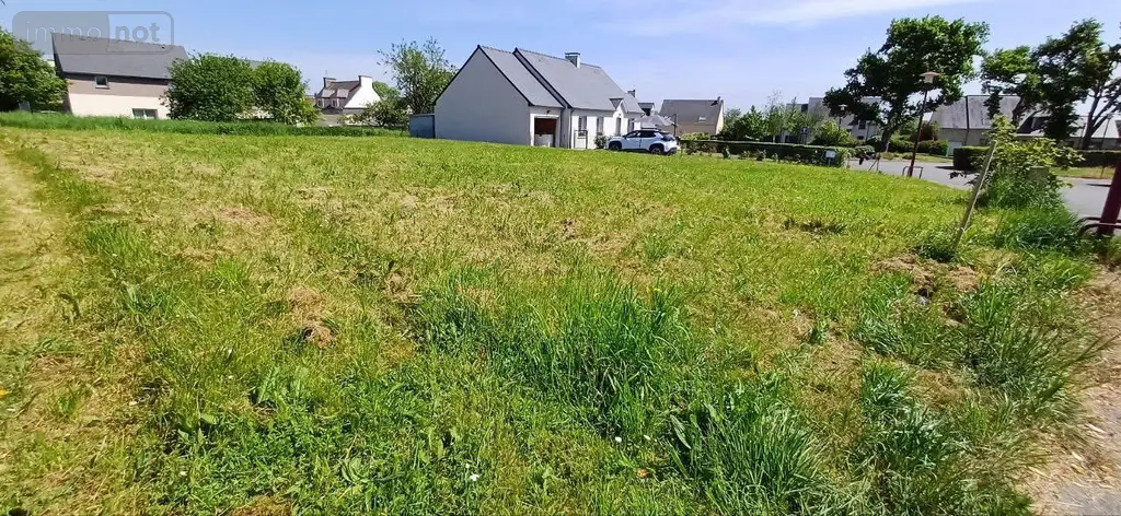 Terrain a batir a vendre Saint-Guinoux 35430 Ille-et-Vilaine 35 275 m2 115700 euros 019/5380 MCB 004