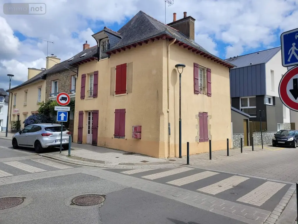 Immeuble de rapport a vendre Servon-sur-Vilaine 35530 Ille-et-Vilaine 35 80 m2 4 pièces 162050 euros 019/5389 JLL 001