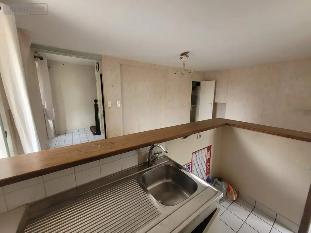 Immeuble de rapport a vendre Servon-sur-Vilaine 35530 Ille-et-Vilaine 35 80 m2 4 pièces 162050 euros 019/5389 JLL 007