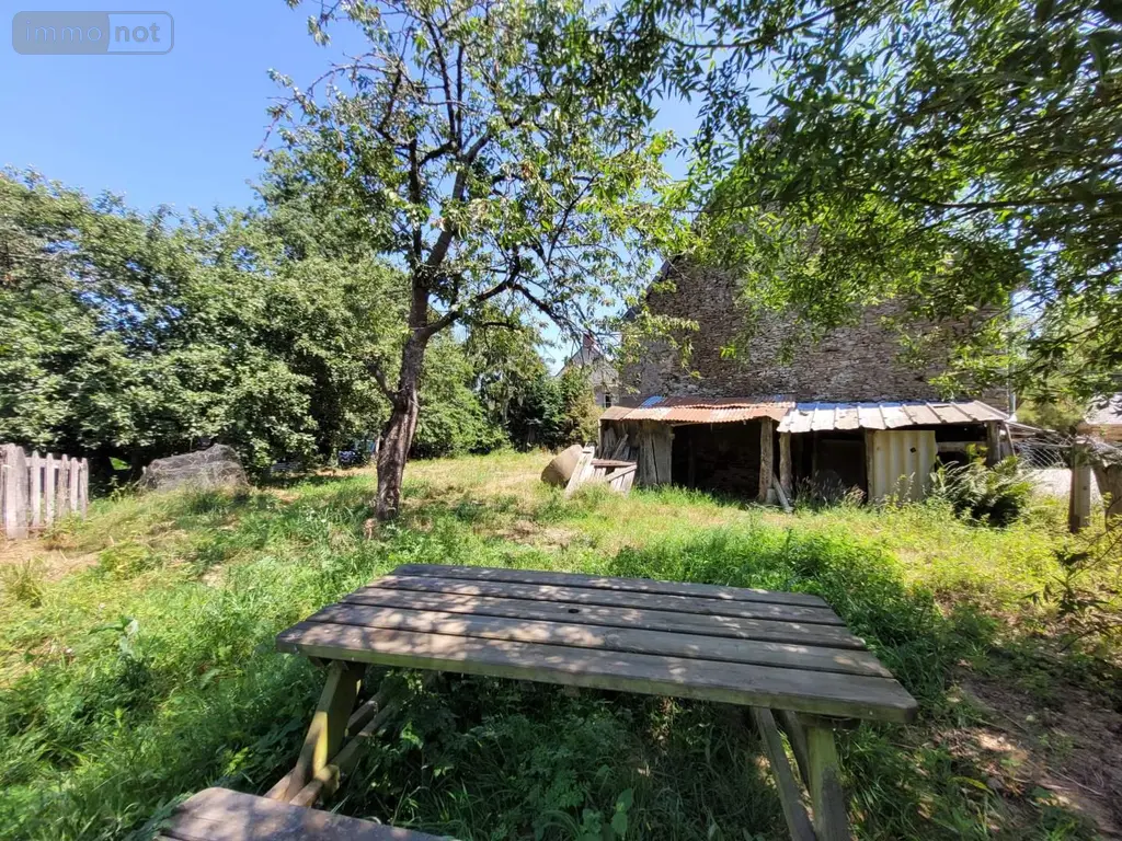 Maison a vendre Brécé 35530 Ille-et-Vilaine 35 100 m2 5 pièces 239300 euros 019/5395 JLL 010