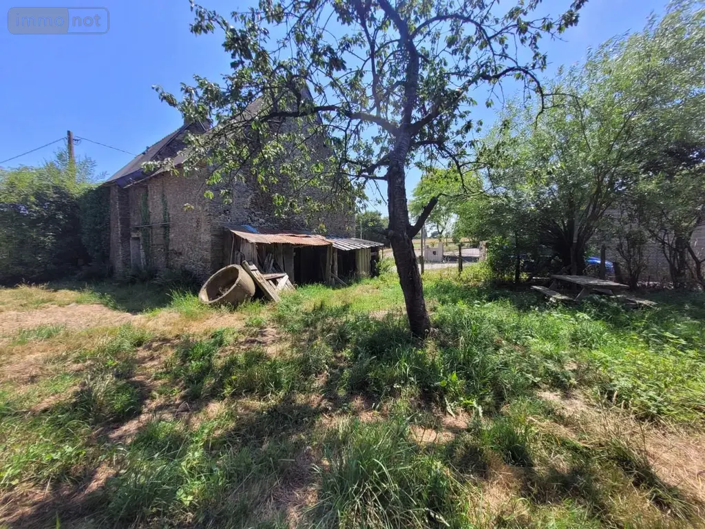 Maison a vendre Brécé 35530 Ille-et-Vilaine 35 100 m2 5 pièces 239300 euros 019/5395 JLL 011