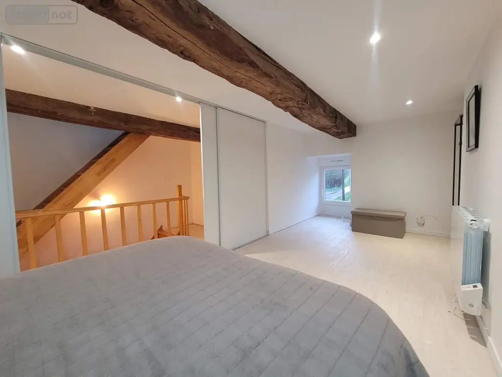 Maison a vendre Brécé 35530 Ille-et-Vilaine 35 100 m2 5 pièces 239300 euros 019/5395 JLL 014