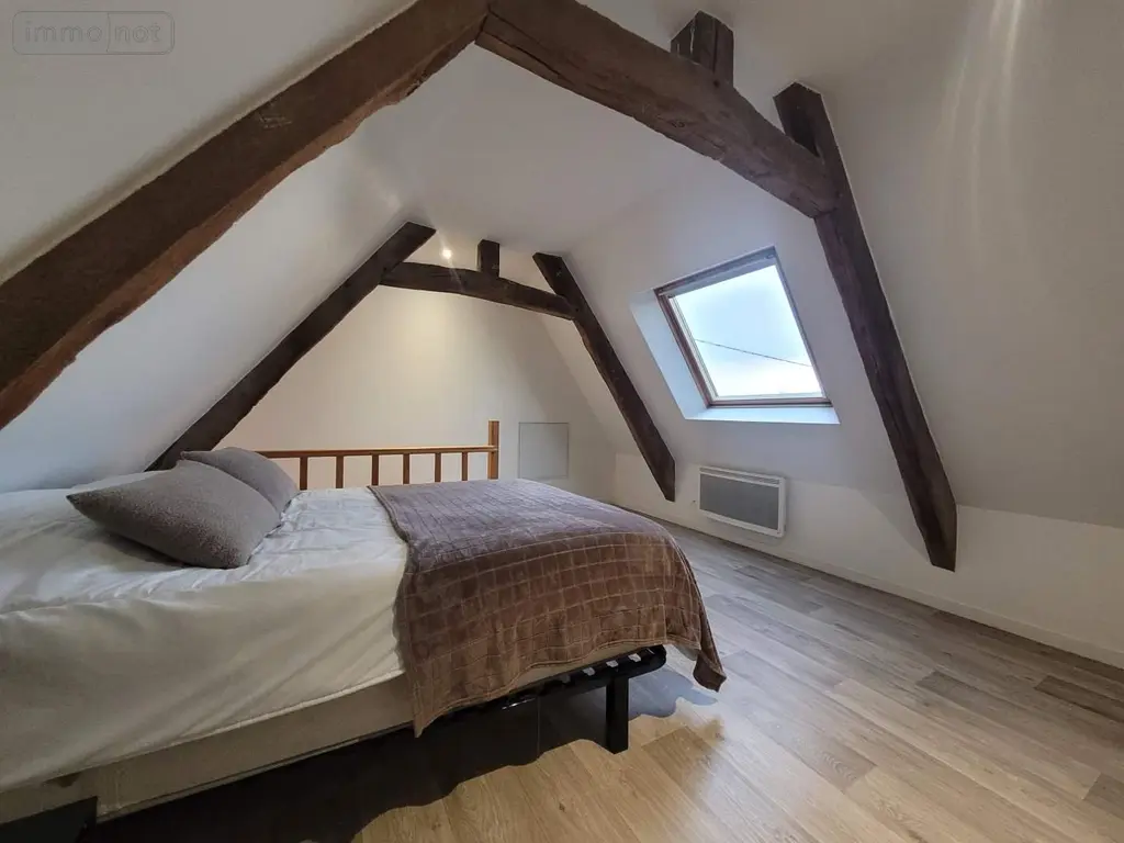 Maison a vendre Brécé 35530 Ille-et-Vilaine 35 100 m2 5 pièces 239300 euros 019/5395 JLL 015