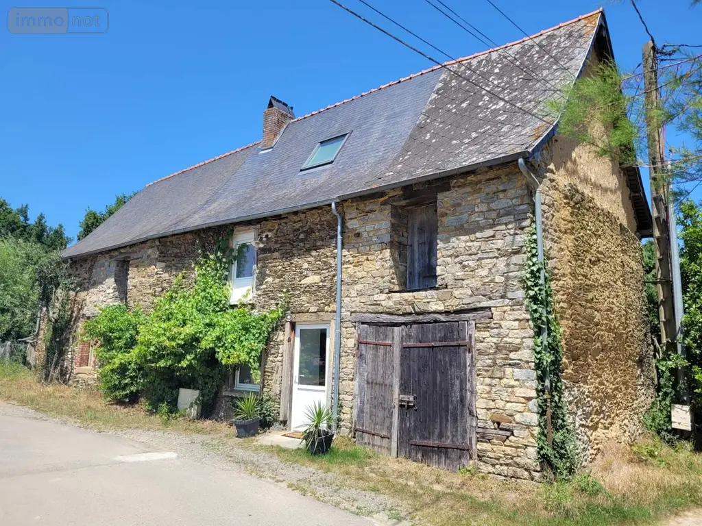 Maison a vendre Brécé 35530 Ille-et-Vilaine 35 100 m2 5 pièces 239300 euros 019/5395 JLL 002