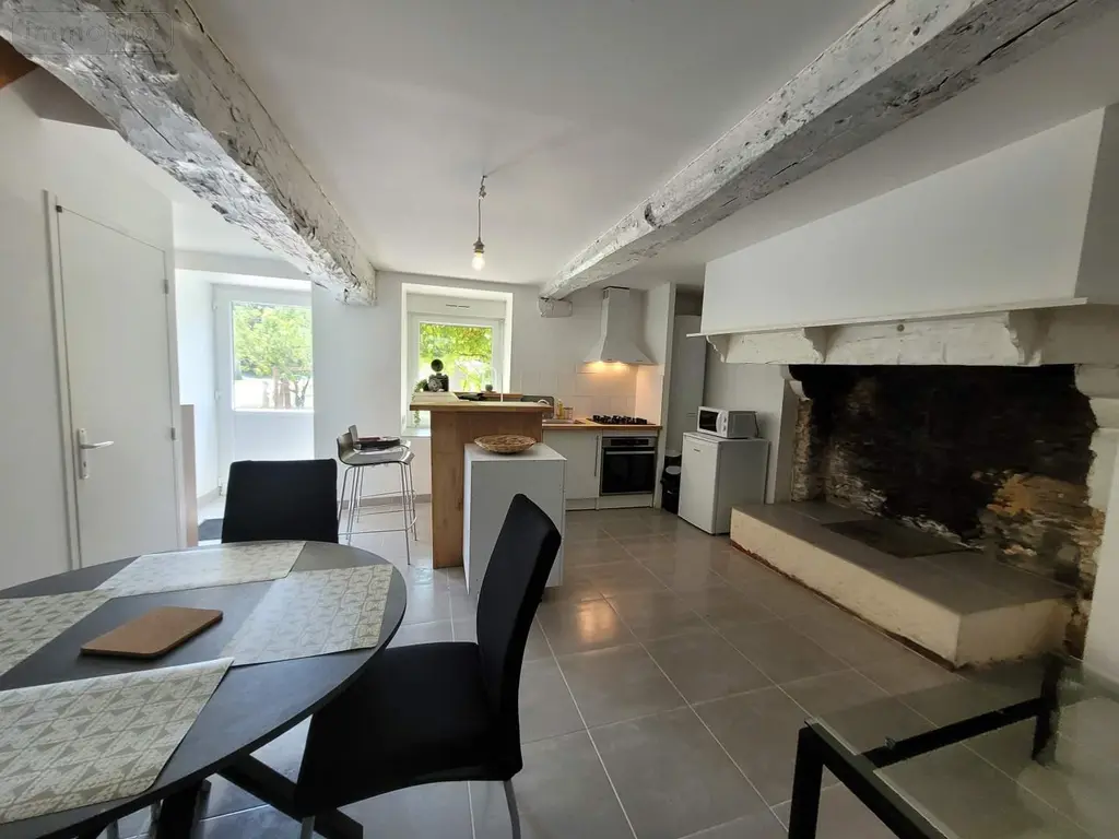 Maison a vendre Brécé 35530 Ille-et-Vilaine 35 100 m2 5 pièces 239300 euros 019/5395 JLL 003
