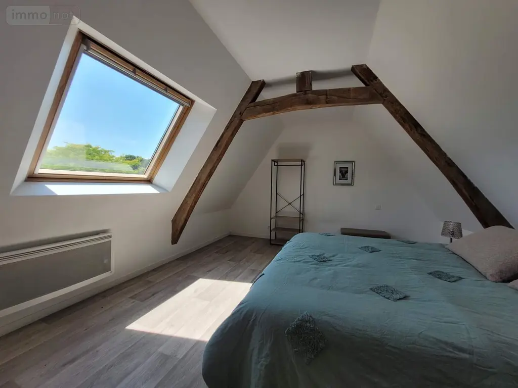 Maison a vendre Brécé 35530 Ille-et-Vilaine 35 100 m2 5 pièces 239300 euros 019/5395 JLL 006