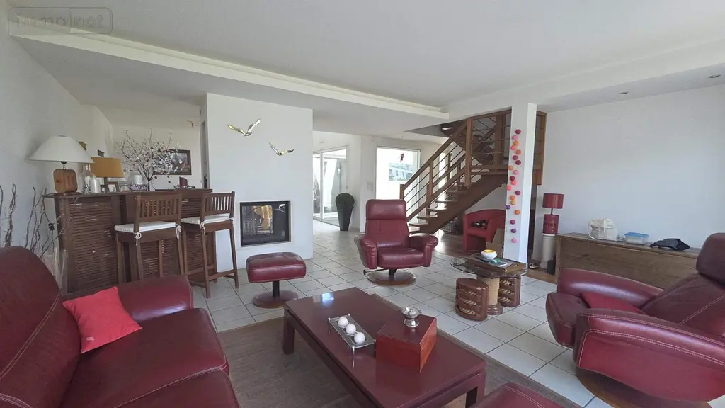 Maison a vendre Noyal-sur-Vilaine 35530 Ille-et-Vilaine 35 170 m2 7 pièces 478000 euros 019/5399 MCB 003
