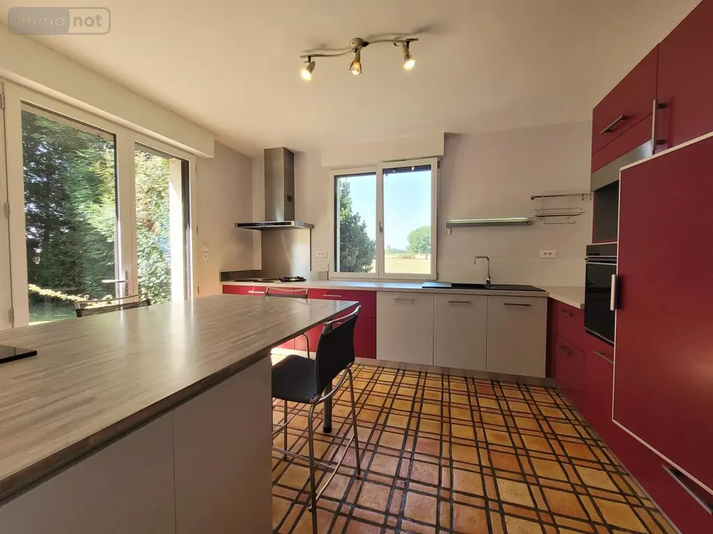 Maison a vendre Cesson-Sévigné 35510 Ille-et-Vilaine 35 160 m2 6 pièces 568900 euros 019/5439 MCB 002