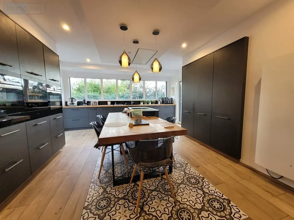 Maison a vendre Servon-sur-Vilaine 35530 Ille-et-Vilaine 35 206 m2 7 pièces 471500 euros 019/5440 MCB 010