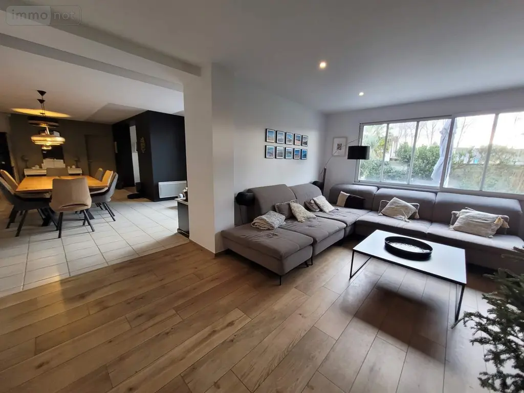 Maison a vendre Servon-sur-Vilaine 35530 Ille-et-Vilaine 35 206 m2 7 pièces 471500 euros 019/5440 MCB 014