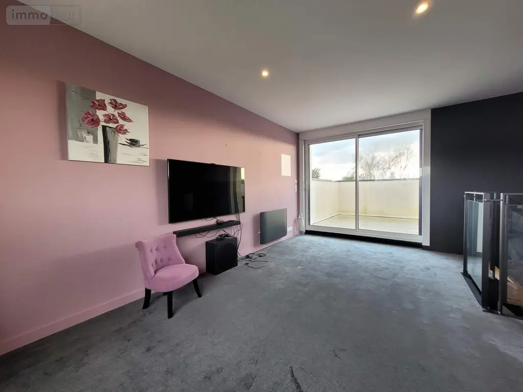 Maison a vendre Servon-sur-Vilaine 35530 Ille-et-Vilaine 35 206 m2 7 pièces 471500 euros 019/5440 MCB 015