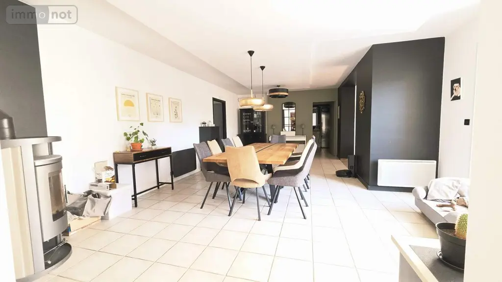 Maison a vendre Servon-sur-Vilaine 35530 Ille-et-Vilaine 35 206 m2 7 pièces 471500 euros 019/5440 MCB 002
