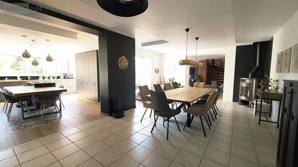Maison a vendre Servon-sur-Vilaine 35530 Ille-et-Vilaine 35 206 m2 7 pièces 471500 euros 019/5440 MCB 003