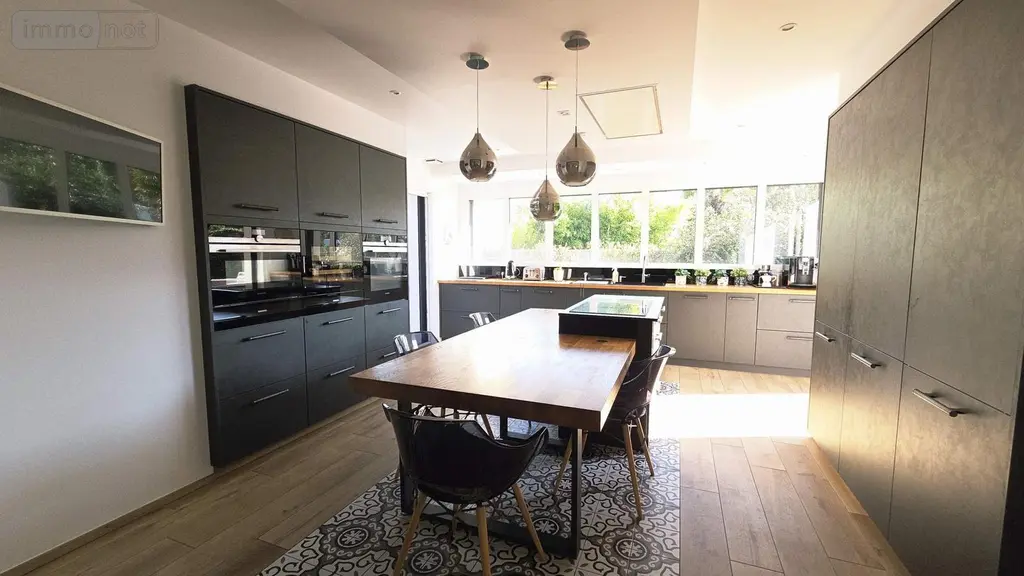 Maison a vendre Servon-sur-Vilaine 35530 Ille-et-Vilaine 35 206 m2 7 pièces 471500 euros 019/5440 MCB 004