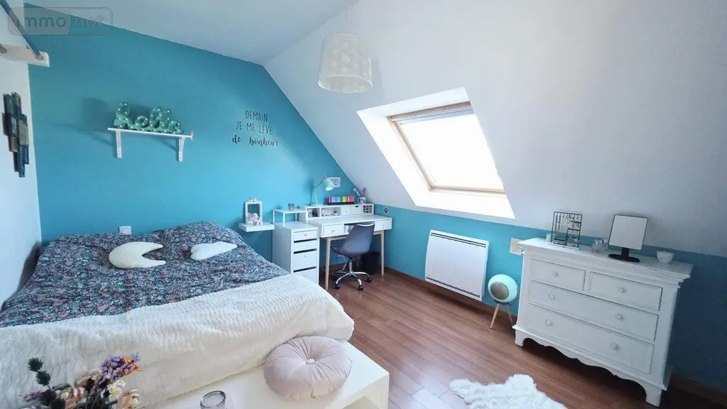 Maison a vendre Servon-sur-Vilaine 35530 Ille-et-Vilaine 35 206 m2 7 pièces 471500 euros 019/5440 MCB 007