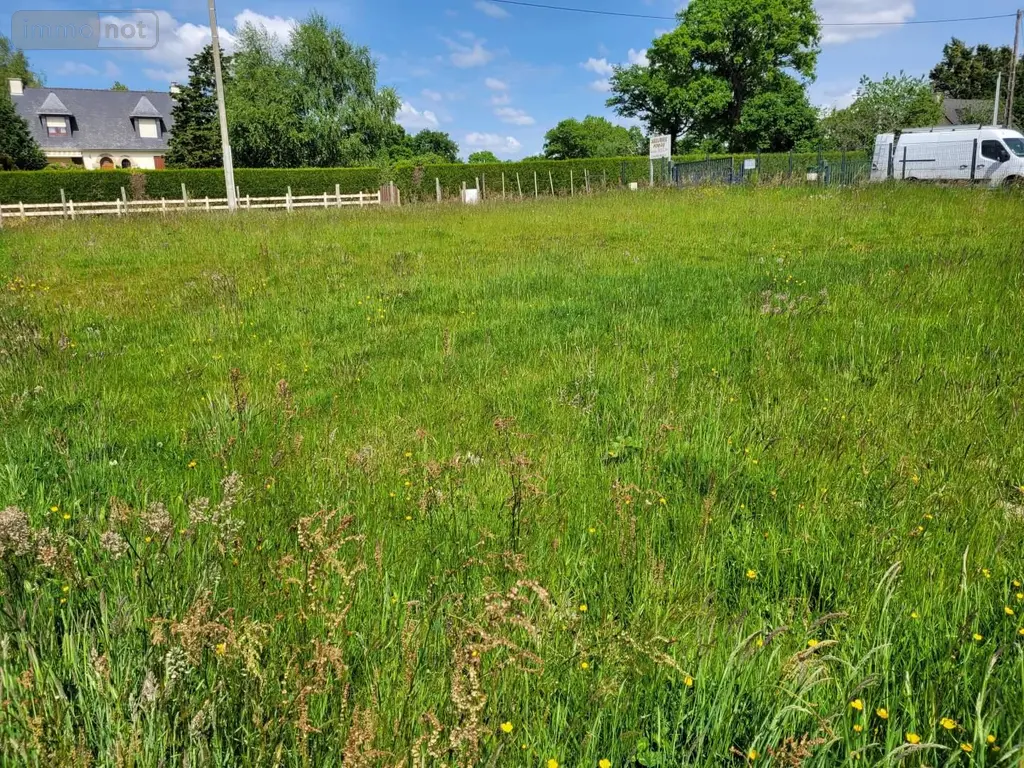 Terrain a batir a vendre La Bouëxière 35340 Ille-et-Vilaine 35 150 m2 110550 euros 019/5470 JLL 001