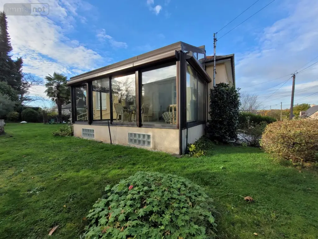 Maison a vendre Châteaubourg 35220 Ille-et-Vilaine 35 83 m2 4 pièces 207370 euros 019/5477 JLL 008