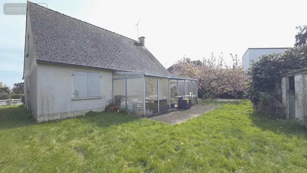 Maison a vendre Noyal-sur-Vilaine 35530 Ille-et-Vilaine 35 105 m2 6 pièces 199130 euros 019/5483 MCB 010
