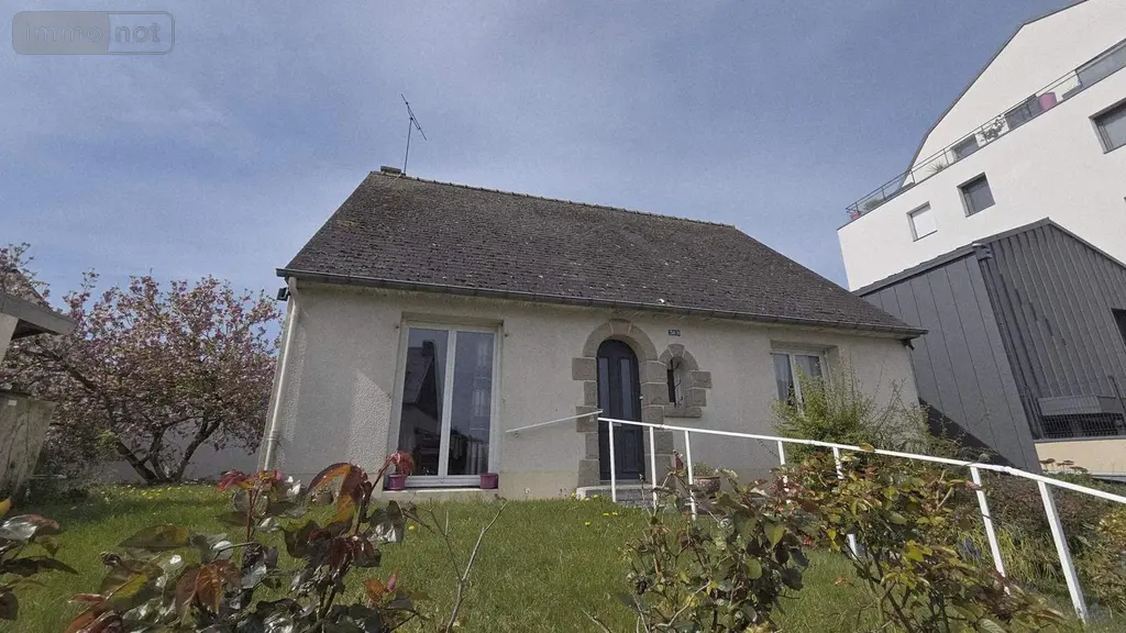 Maison a vendre Noyal-sur-Vilaine 35530 Ille-et-Vilaine 35 105 m2 6 pièces 199130 euros 019/5483 MCB 013