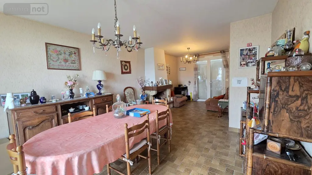 Maison a vendre Noyal-sur-Vilaine 35530 Ille-et-Vilaine 35 105 m2 6 pièces 199130 euros 019/5483 MCB 002
