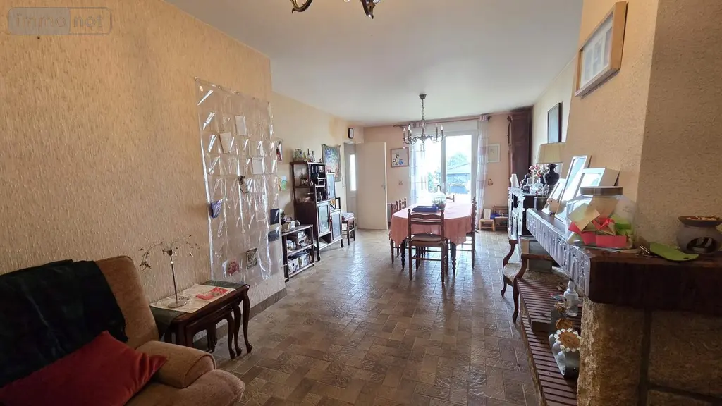 Maison a vendre Noyal-sur-Vilaine 35530 Ille-et-Vilaine 35 105 m2 6 pièces 199130 euros 019/5483 MCB 003