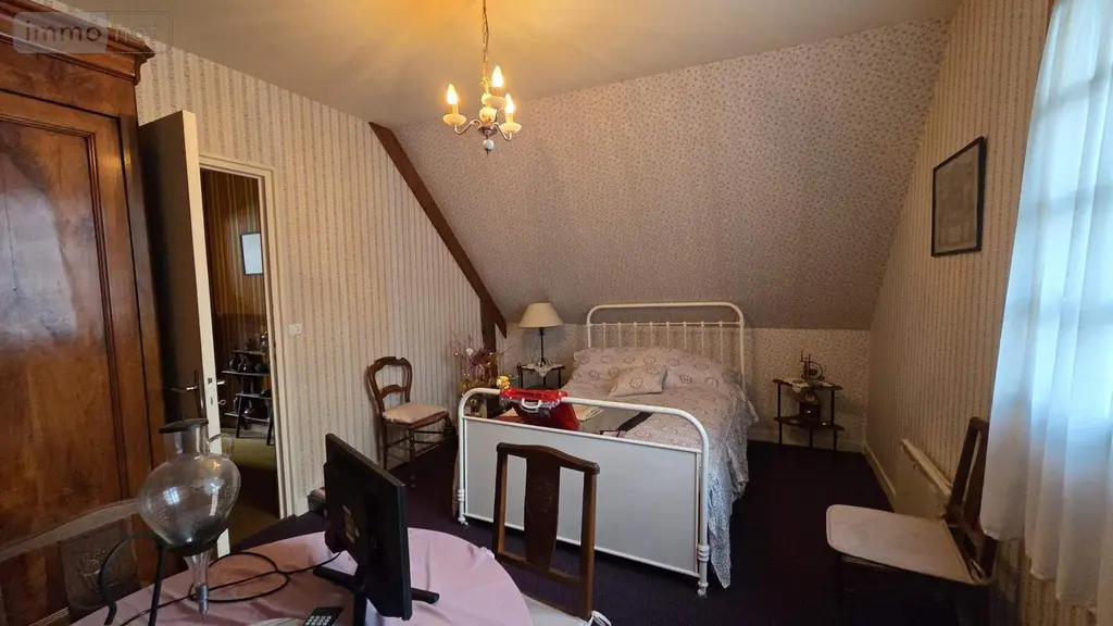 Maison a vendre Noyal-sur-Vilaine 35530 Ille-et-Vilaine 35 105 m2 6 pièces 199130 euros 019/5483 MCB 007