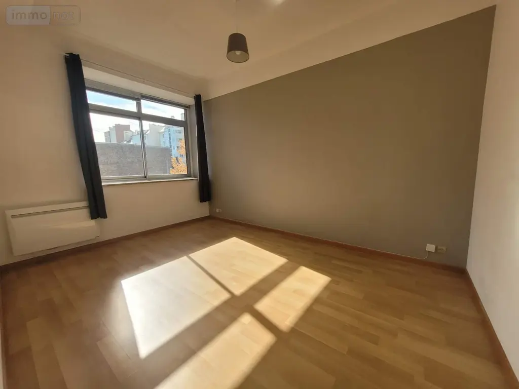 Appartement a vendre Rennes 35000 Ille-et-Vilaine 35 27 m2 1 pièce 124970 euros 019/5514 JLL 002