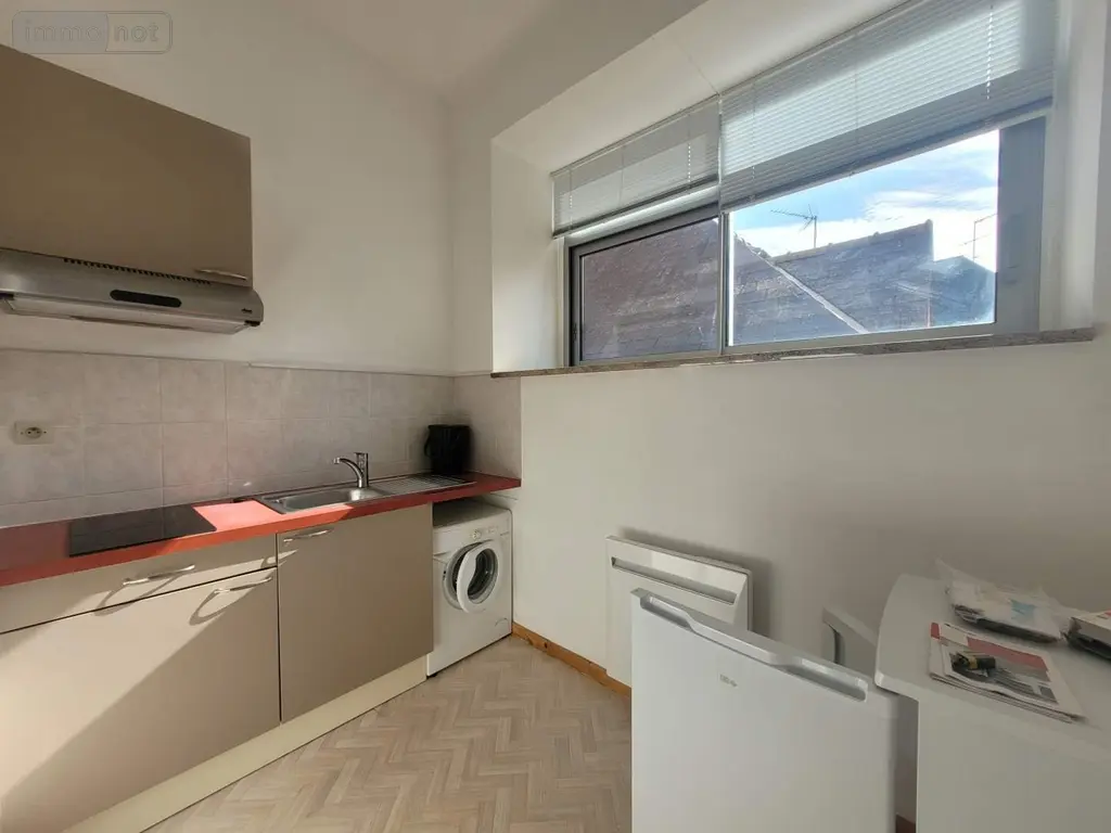 Appartement a vendre Rennes 35000 Ille-et-Vilaine 35 27 m2 1 pièce 124970 euros 019/5514 JLL 004