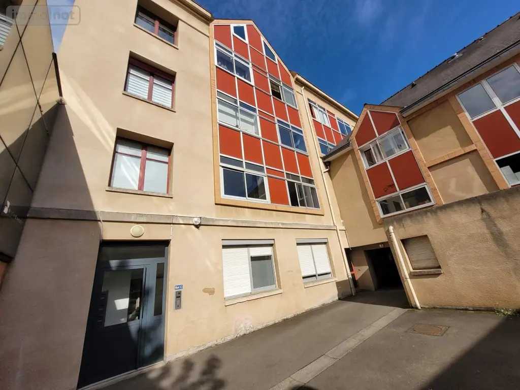 Appartement a vendre Rennes 35000 Ille-et-Vilaine 35 27 m2 1 pièce 124970 euros 019/5514 JLL 006
