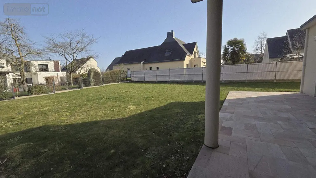 Maison a vendre Noyal-sur-Vilaine 35530 Ille-et-Vilaine 35 193 m2 9 pièces 476200 euros 019/5540 MCB 003