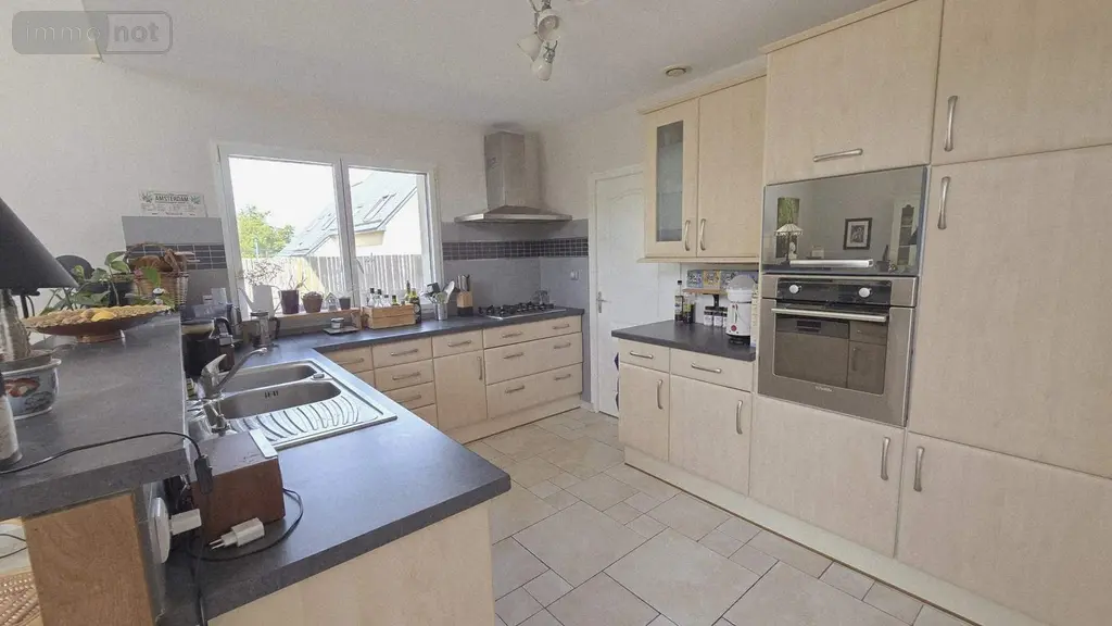 Maison a vendre Noyal-sur-Vilaine 35530 Ille-et-Vilaine 35 169 m2 7 pièces 471000 euros 019/5557 MCB 003