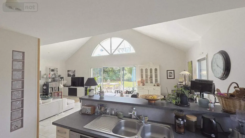 Maison a vendre Noyal-sur-Vilaine 35530 Ille-et-Vilaine 35 169 m2 7 pièces 471000 euros 019/5557 MCB 004
