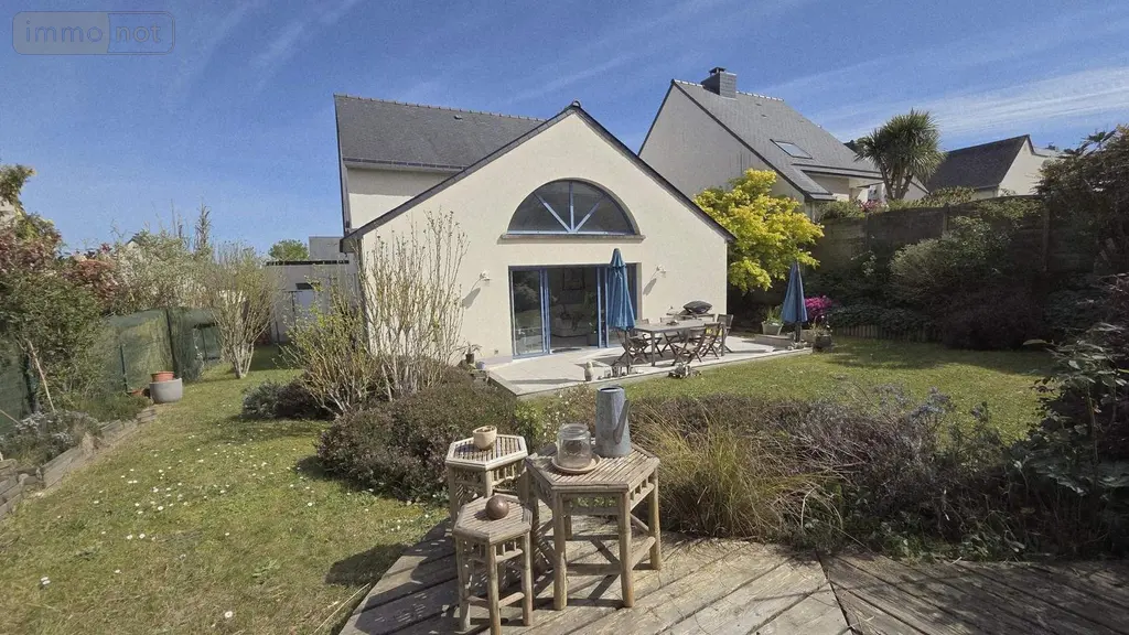Maison a vendre Noyal-sur-Vilaine 35530 Ille-et-Vilaine 35 169 m2 7 pièces 471000 euros 019/5557 MCB 007