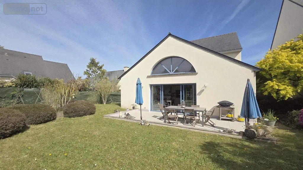 Maison a vendre Noyal-sur-Vilaine 35530 Ille-et-Vilaine 35 169 m2 7 pièces 471000 euros 019/5557 MCB 008