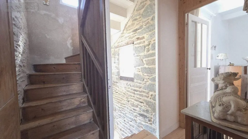 Maison a vendre Groix 56590 Morbihan 56 79 m2 4 pièces 620400 euros 019/5575 MCB 010