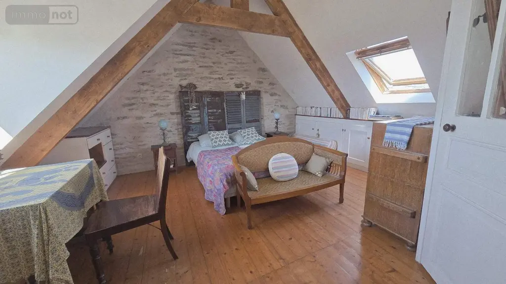 Maison a vendre Groix 56590 Morbihan 56 79 m2 4 pièces 620400 euros 019/5575 MCB 012