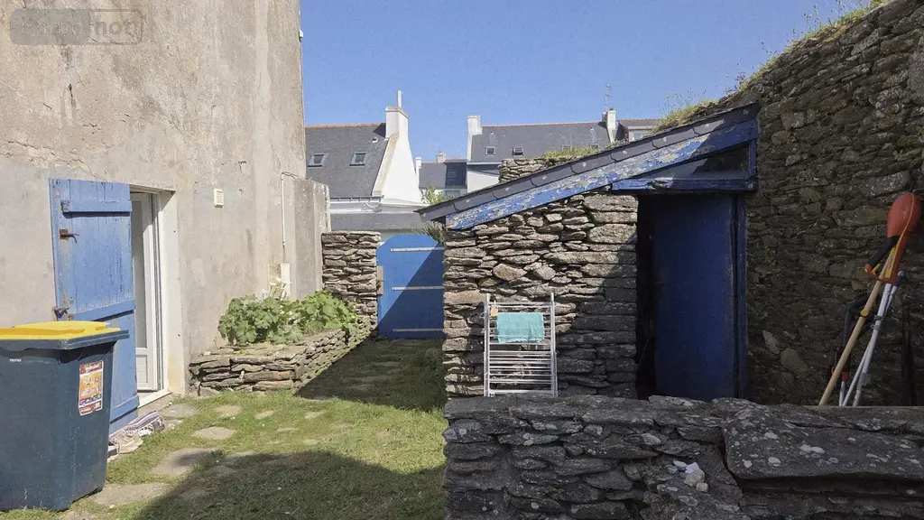Maison a vendre Groix 56590 Morbihan 56 79 m2 4 pièces 620400 euros 019/5575 MCB 002