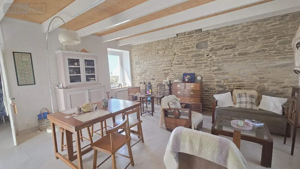 Maison a vendre Groix 56590 Morbihan 56 79 m2 4 pièces 620400 euros 019/5575 MCB 005