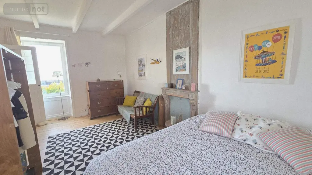 Maison a vendre Groix 56590 Morbihan 56 79 m2 4 pièces 620400 euros 019/5575 MCB 009