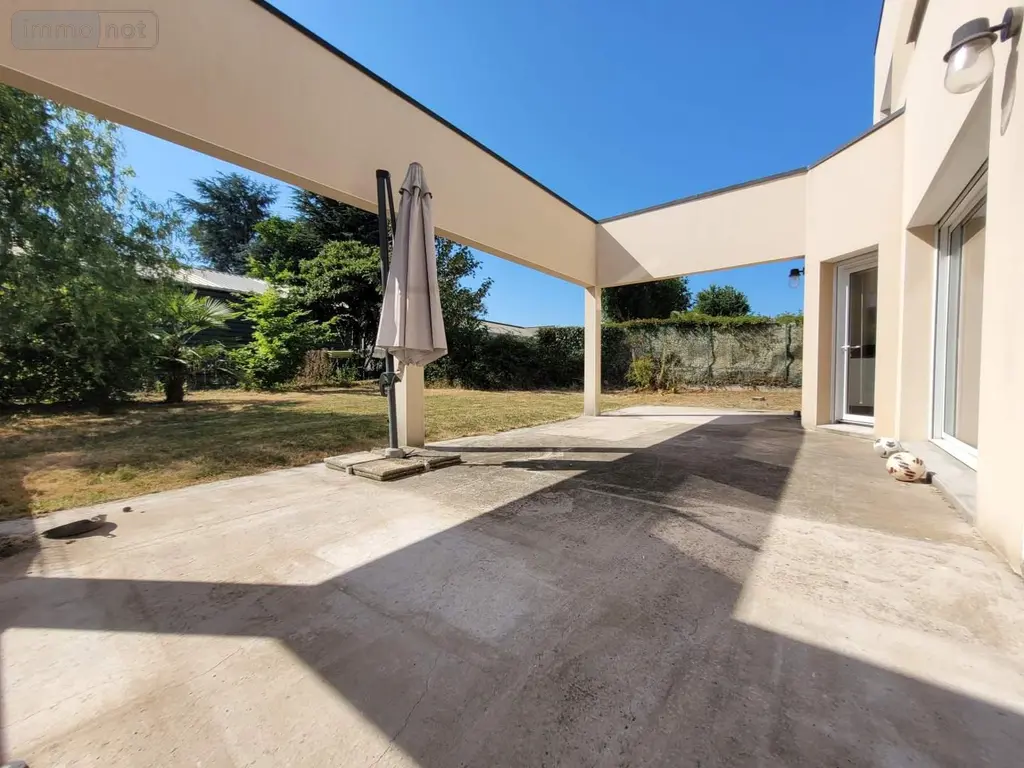 Maison a vendre Servon-sur-Vilaine 35530 Ille-et-Vilaine 35 130 m2 6 pièces 414400 euros 019/5579 JLL 010