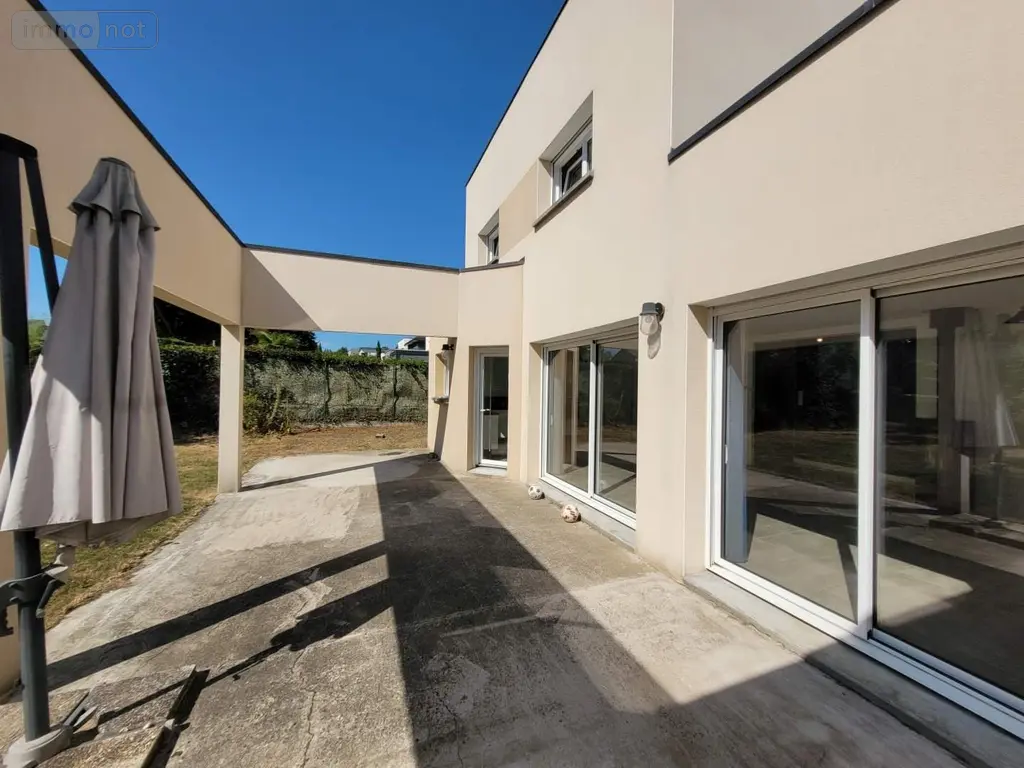 Maison a vendre Servon-sur-Vilaine 35530 Ille-et-Vilaine 35 130 m2 6 pièces 414400 euros 019/5579 JLL 008