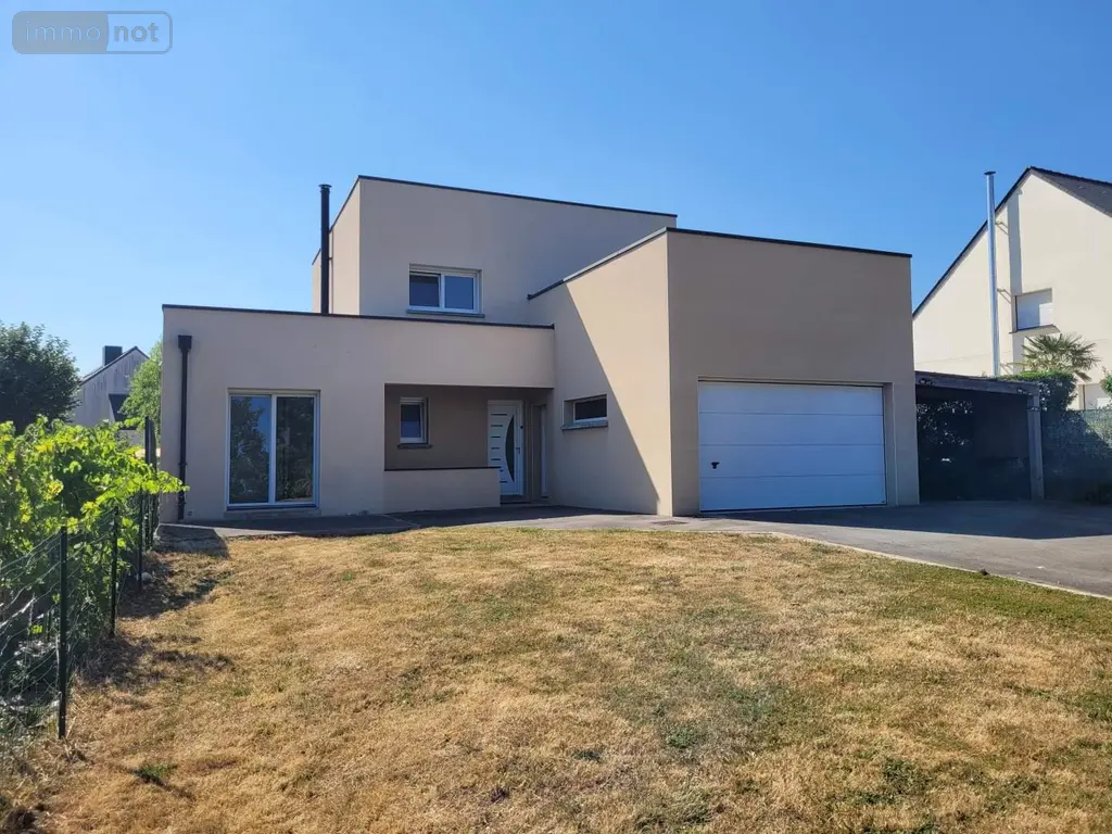 Maison a vendre Servon-sur-Vilaine 35530 Ille-et-Vilaine 35 130 m2 6 pièces 414400 euros 019/5579 JLL 009